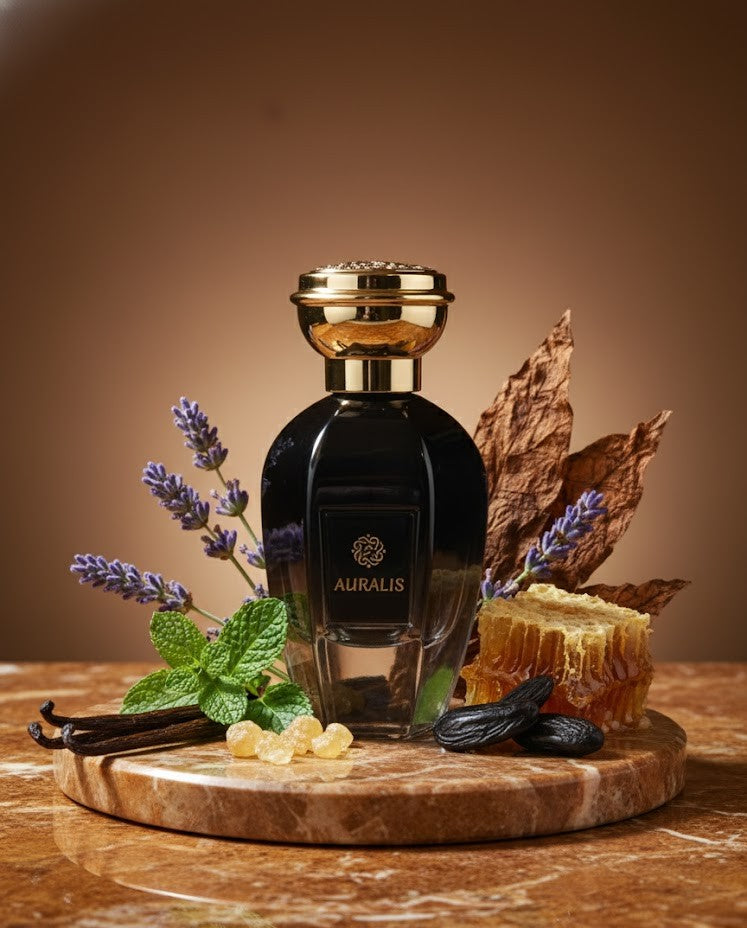 Auralis Le Male Elixir 303