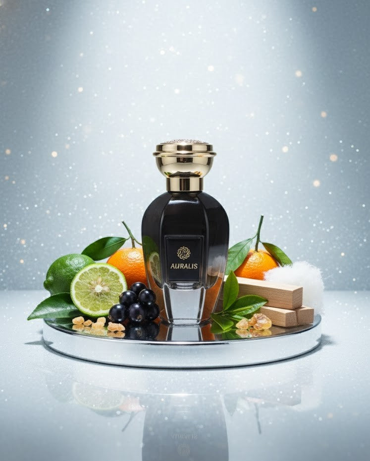 Auralis Silver Water 050